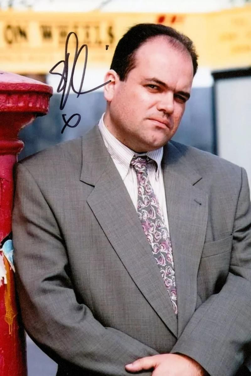 Shaun Williamson